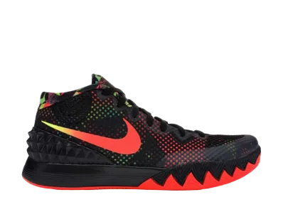 Nike Kyrie 1 Dream "Black/White/Bright Crimson/Anthracite"