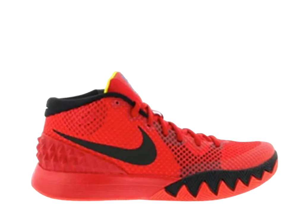 Nike Kyrie 1 "Deceptive Red"