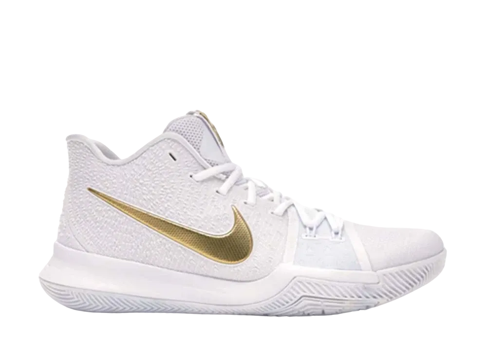 Nike Kyrie 3 "Finals Gold"