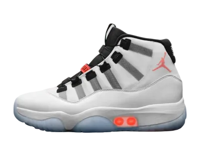 ナイキ エアジョーダン11 アダプト "ホワイト" (EU プラグ)