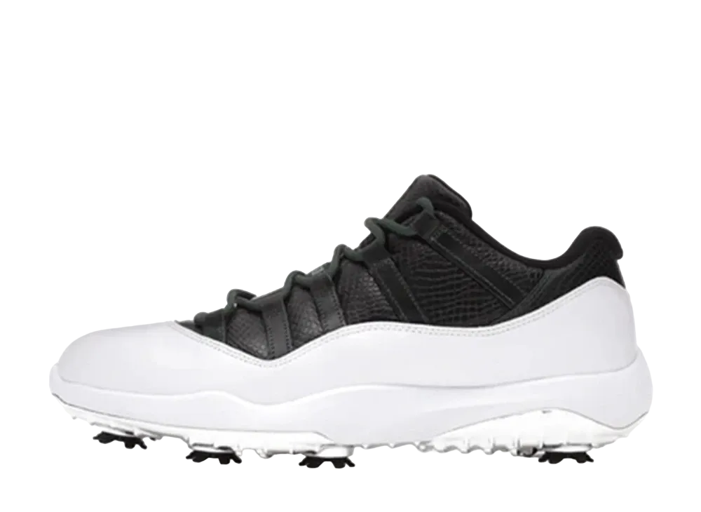 ナイキ エアジョーダン11 ロー レトロ "マスターズ"