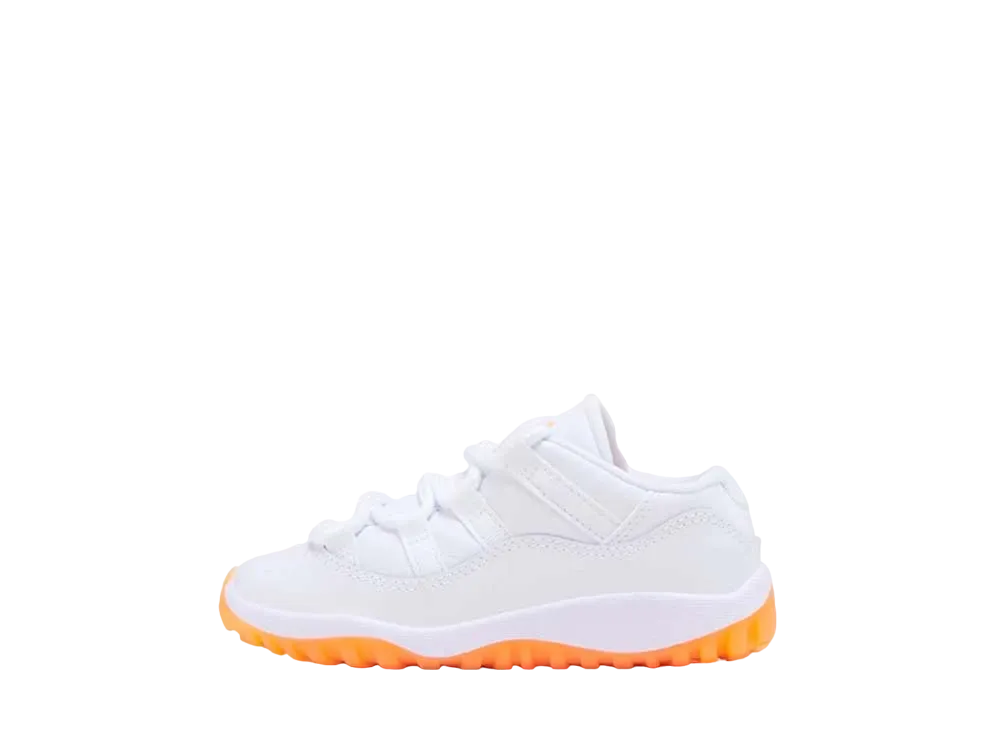 ナイキ TD エアジョーダン11 ロー レトロ "シトラス" (2021)(キッズ)