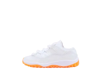 ナイキ TD エアジョーダン11 ロー レトロ "シトラス" (2021)(キッズ)