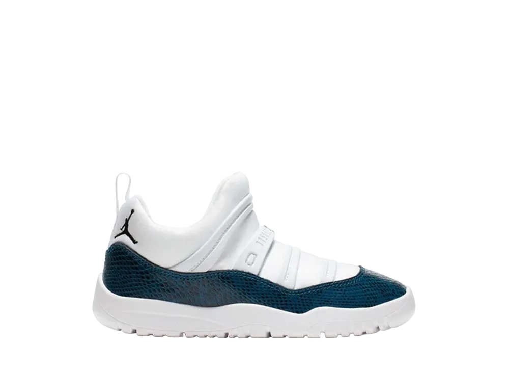 ナイキ PS エアジョーダン11 レトロ "スネークネイビー"(キッズ)