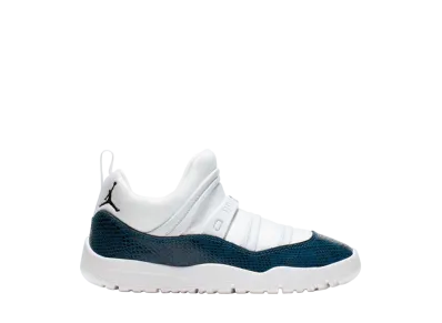 ナイキ PS エアジョーダン11 レトロ "スネークネイビー"(キッズ)