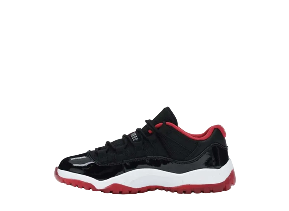 ナイキ PS エアジョーダン11 ロー "ブレッドBP"(キッズ)