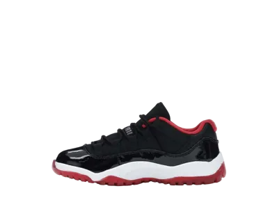 ナイキ PS エアジョーダン11 ロー "ブレッドBP"(キッズ)