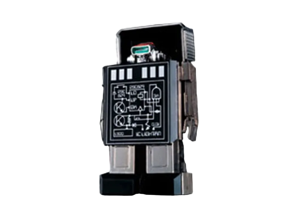 CHOGOKIN Reprint Edition CHOGOKIN Icy Lightan