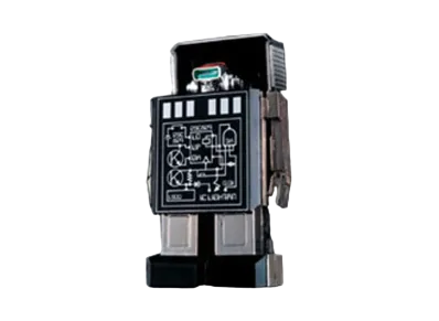 CHOGOKIN Reprint Edition CHOGOKIN Icy Lightan