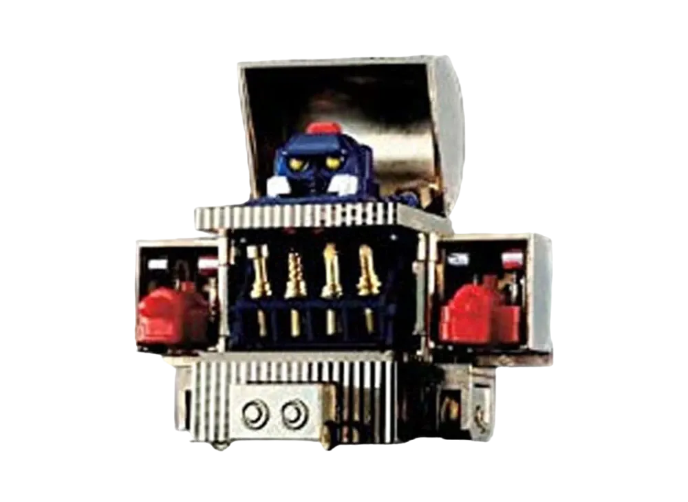 CHOGOKIN Reprint Edition CHOGOKIN Mechanic Lightan