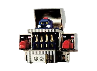 CHOGOKIN Reprint Edition CHOGOKIN Mechanic Lightan