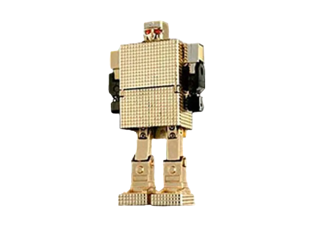 CHOGOKIN Reprint CHOGOKIN GOLD LIGHTAN