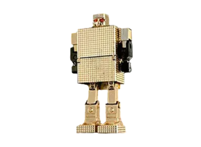 CHOGOKIN Reprint CHOGOKIN GOLD LIGHTAN