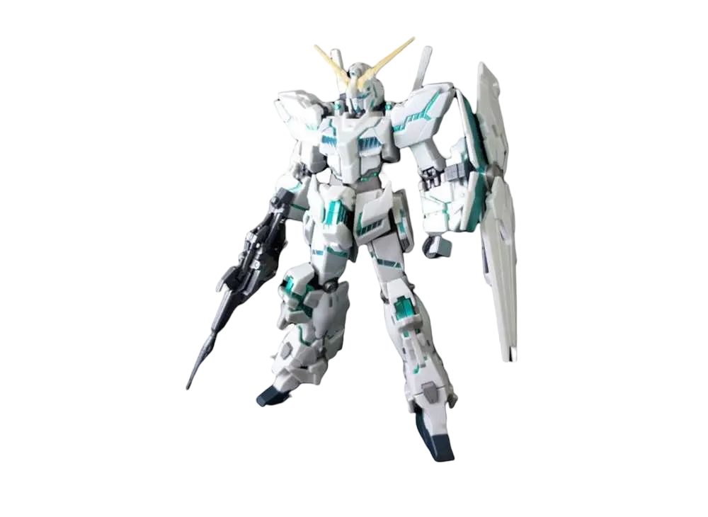 ROBOT SPIRITS <SIDE MS> Unicorn Gundam (Destroy Mode) Heavy Painting Ver.