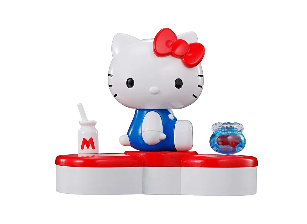 CHOGOKIN Hello Kitty (45TH ANNIVERSARY)