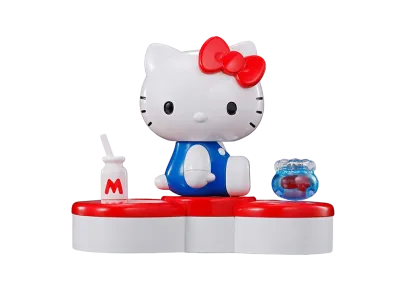 CHOGOKIN Hello Kitty (45TH ANNIVERSARY)