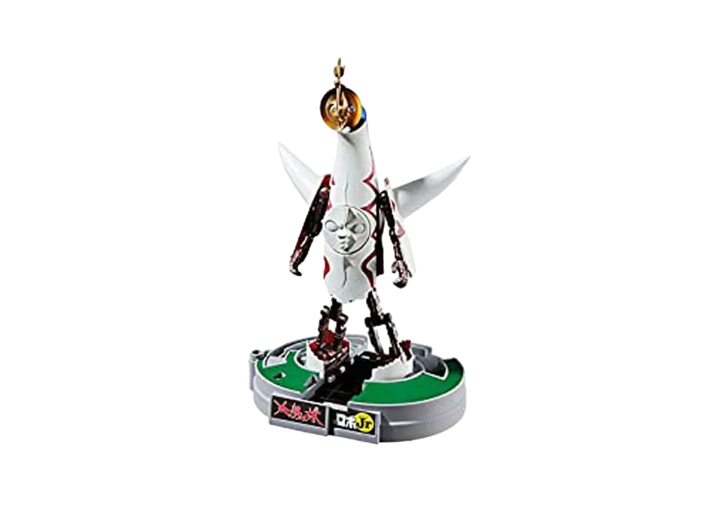 CHOGOKIN Sun Tower Robo Jr.