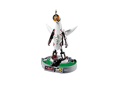 CHOGOKIN Sun Tower Robo Jr.
