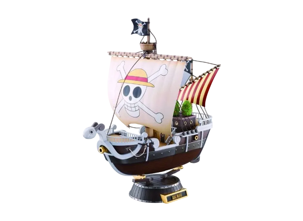 CHOGOKIN Going Merry