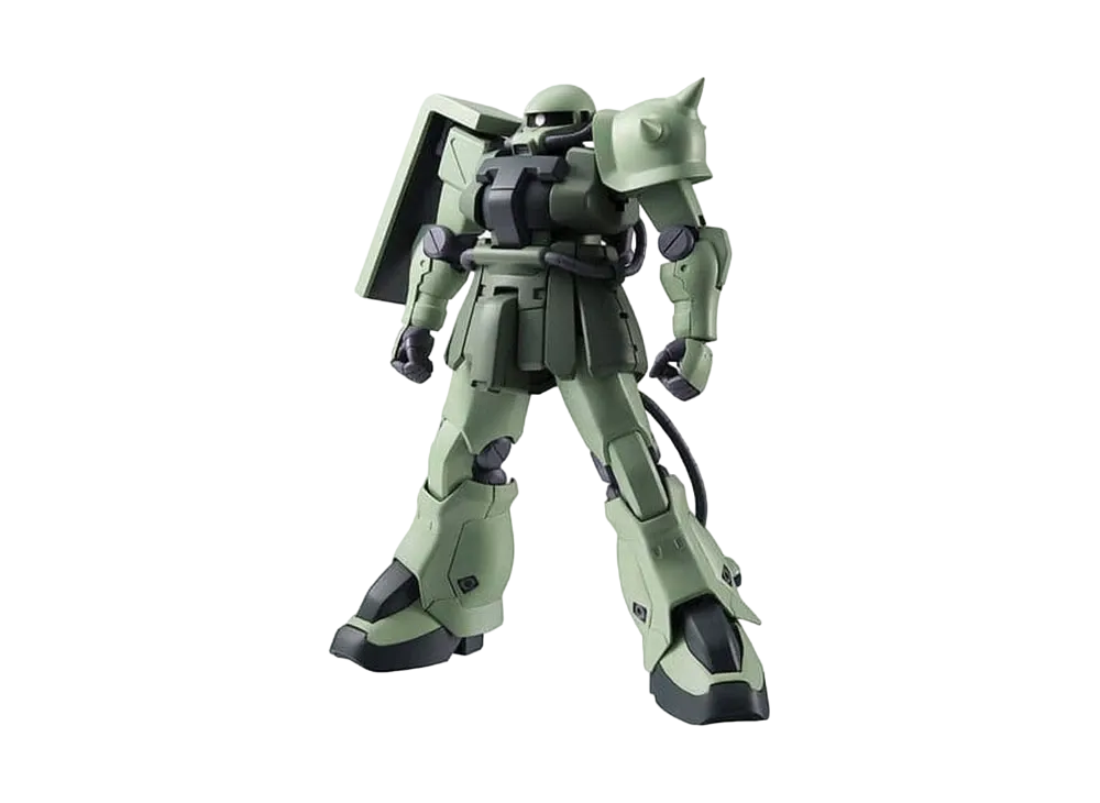 ROBOT SPIRITS <SIDE MS> MS-06F-2 Zak LL F2 type (Neuen Bitter) Ver. A.N.I.M.E.