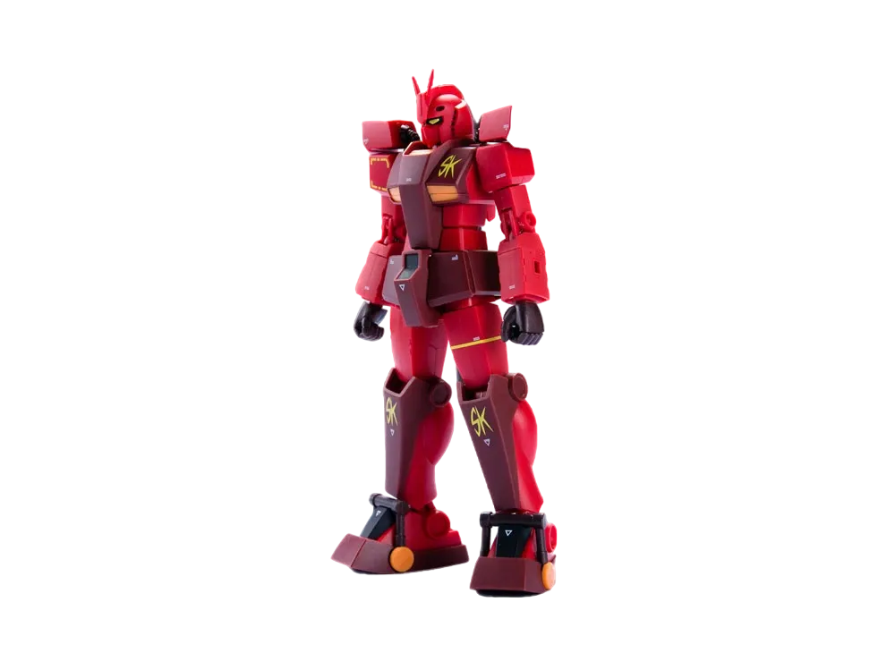 ROBOT SPIRITS <SIDE MS> PF-78-3 Perfect Gundam III (Red Warrier) Ver. A.N.I.M.E.