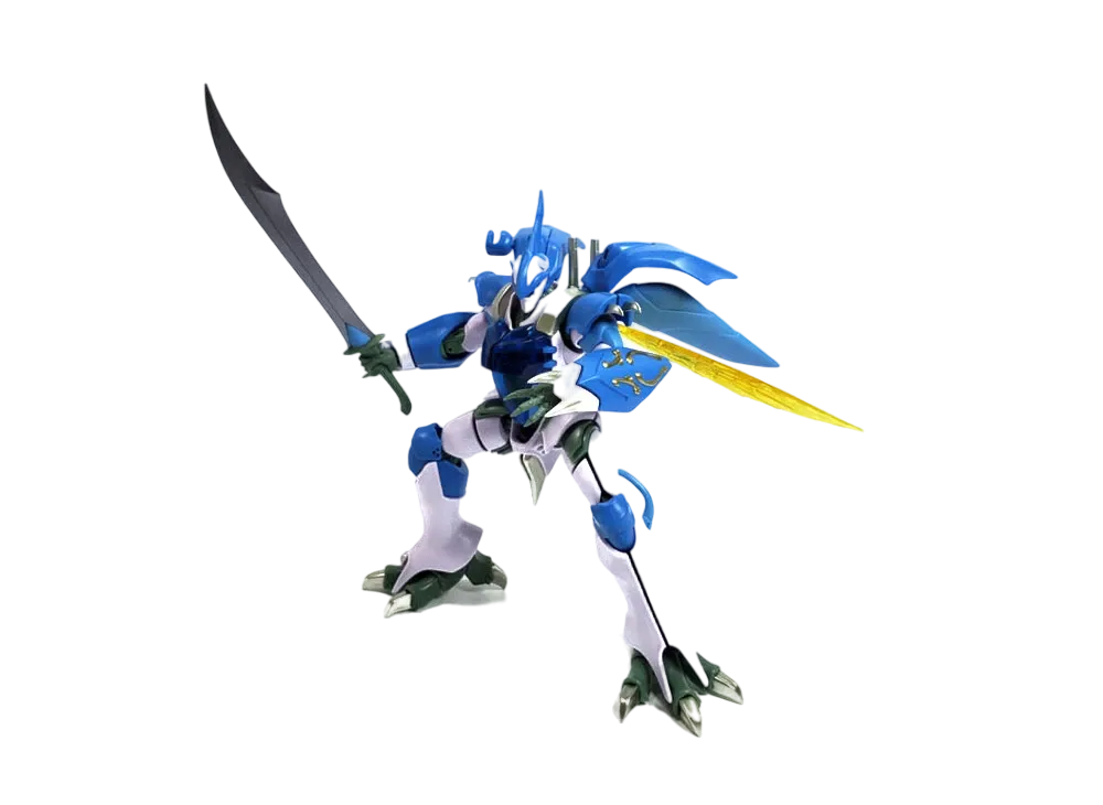 ROBOT SPIRITS <SIDE AB> Zelbain