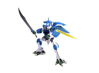 ROBOT SPIRITS <SIDE AB> Zelbain