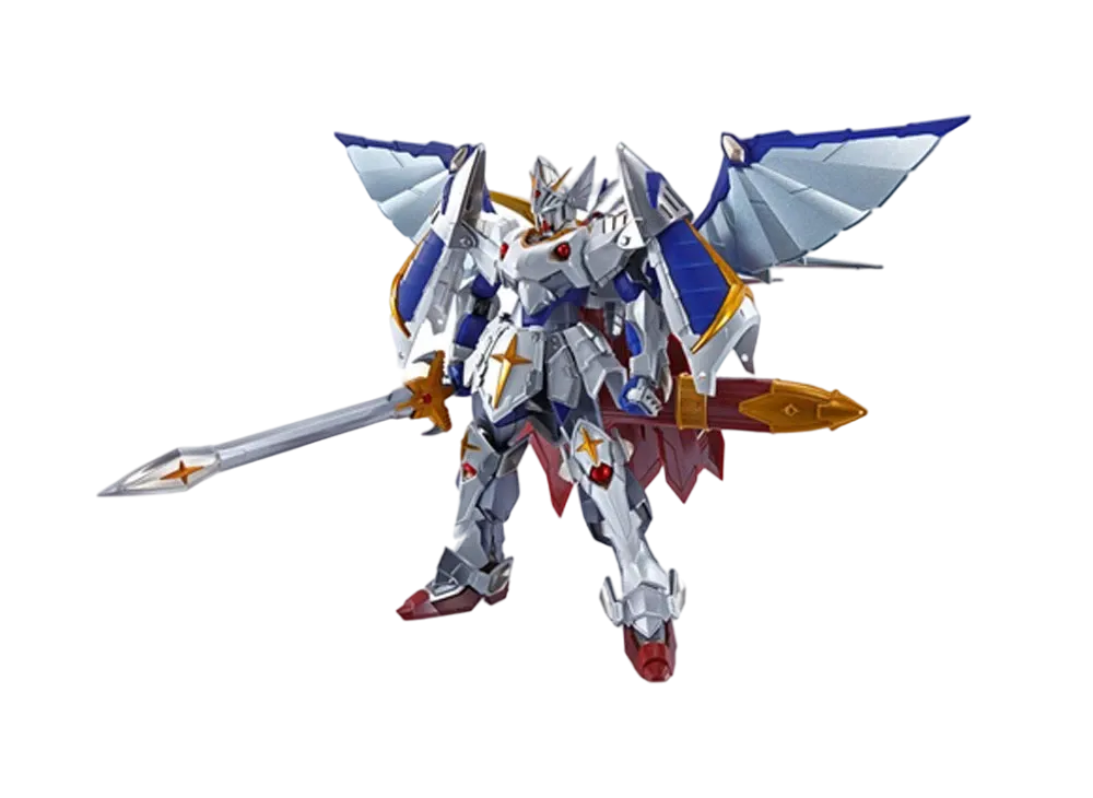 METAL ROBOT SPIRITS <SIDE MS> Versal Knight Gundam (Real Type Ver.)