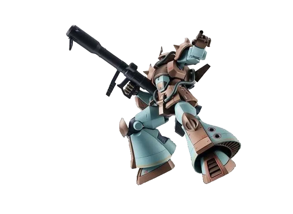 ROBOT SPIRITS <SIDE MS> MS-07H Guff Flight Test Ver. A.N.I.M.E.