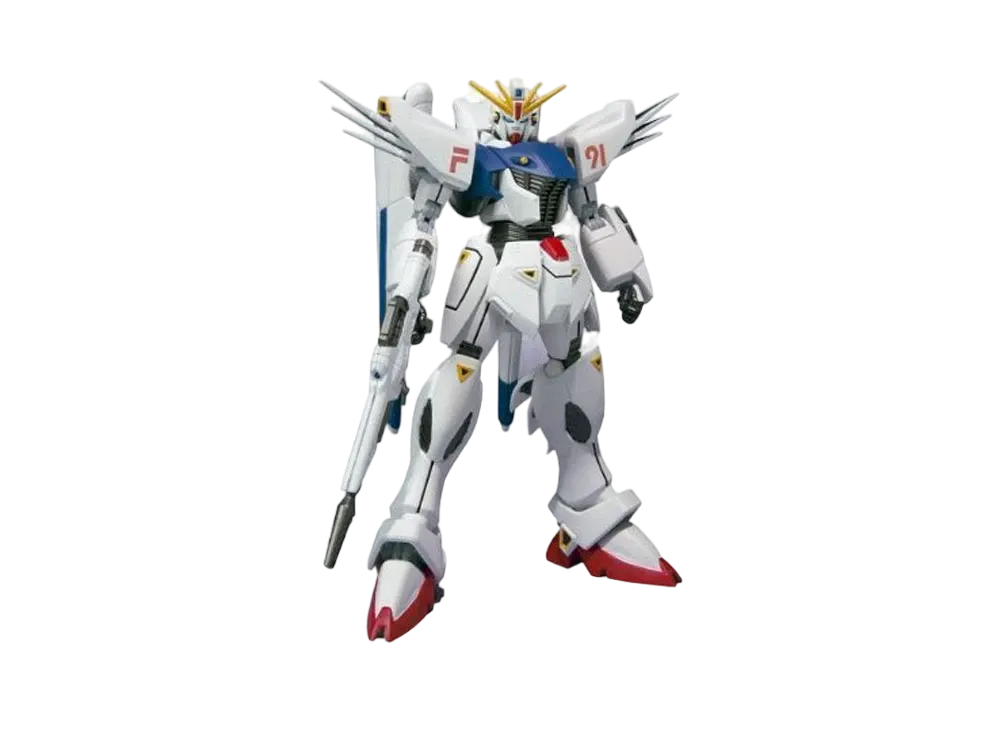 ROBOT SPIRITS <SIDE MS> Gundam F91