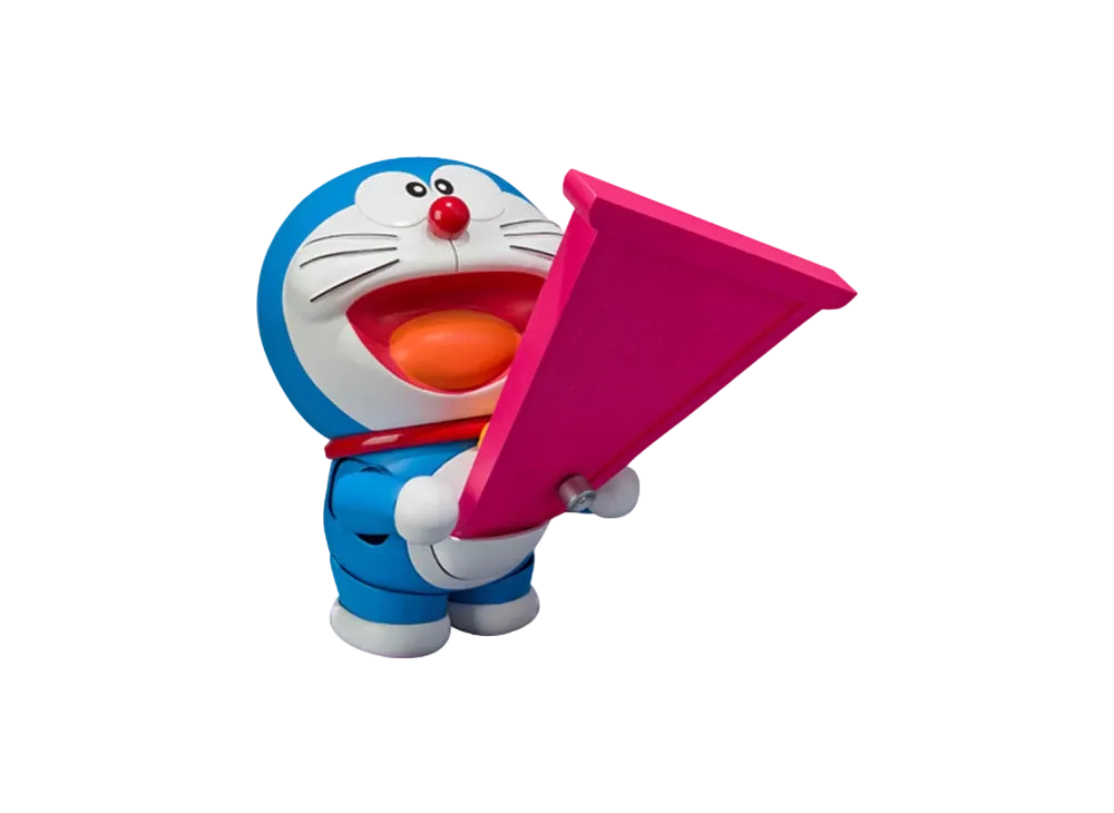 ROBOT SPIRITS Doraemon