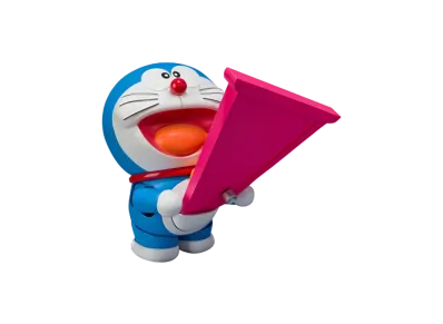 ROBOT SPIRITS Doraemon