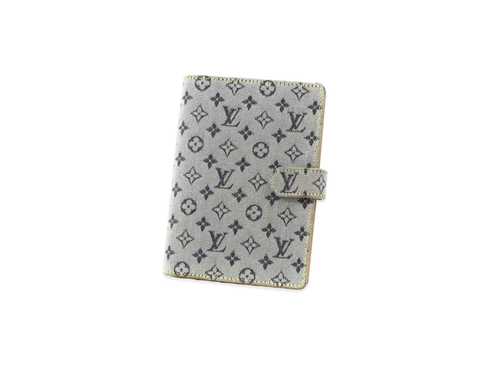 Louis Vuitton Monogram Mini Agenda PM