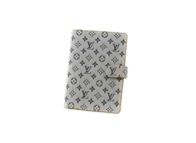 Louis Vuitton Monogram Mini Agenda PM