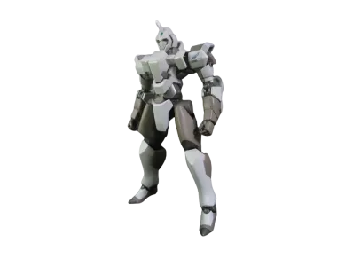 ROBOT SPIRITS <SIDE AS> Zy-99M Shadow (export specification)
