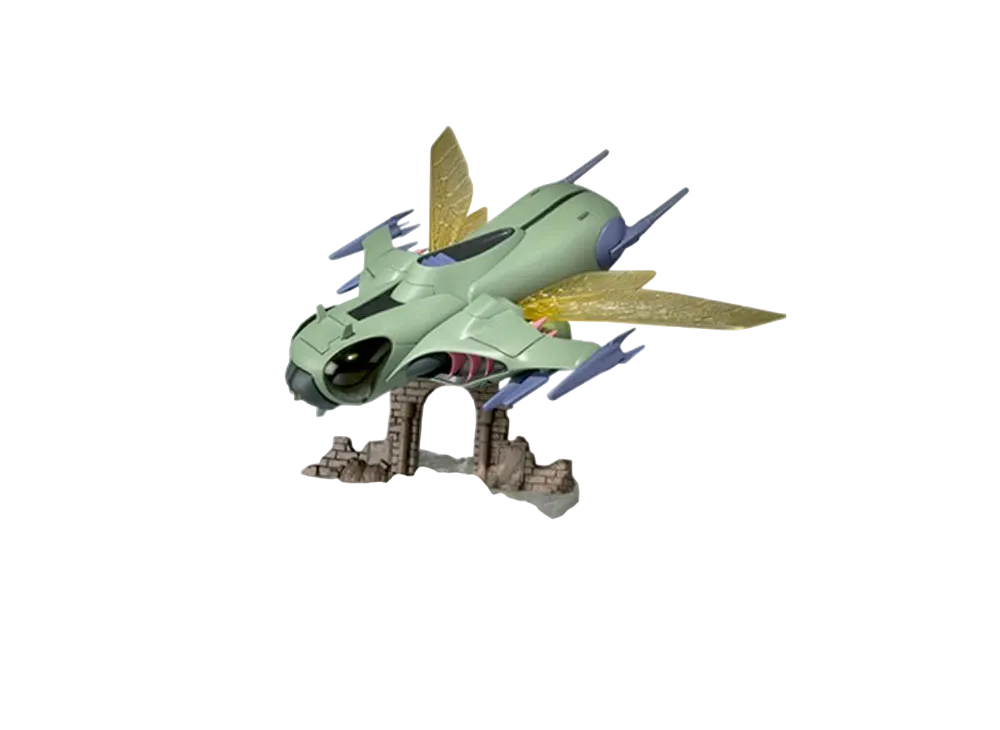 ROBOT SPIRITS <SIDE AB> Fou