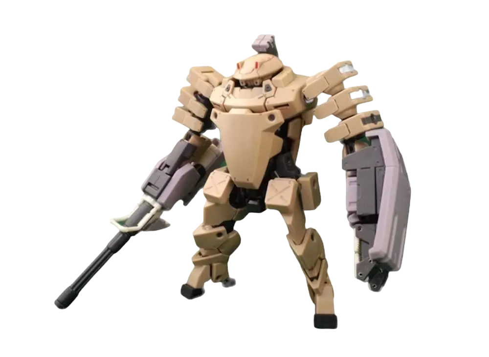 ROBOT SPIRITS <SIDE AS> Rk-02 Scepter (Sanjo Asahi)