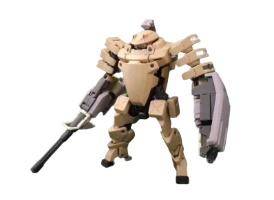 ROBOT SPIRITS <SIDE AS> Rk-02 Scepter (Sanjo Asahi)