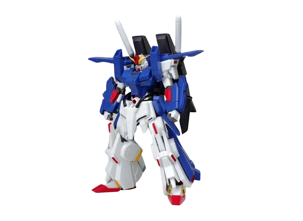 ROBOT SPIRITS <SIDE MS> Full Armor ZZ Gundam