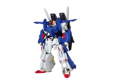 ROBOT SPIRITS <SIDE MS> Full Armor ZZ Gundam
