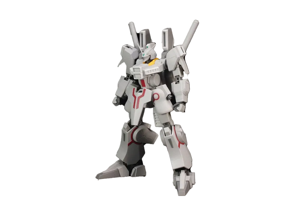 THE ROBOT SPIRITS (Ka signature) <SIDE MS> Gundam Mk-V (Federal Color)