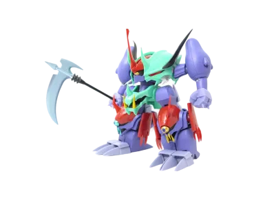 ROBOT SPIRITS <SIDE MASHIN> Gattider
