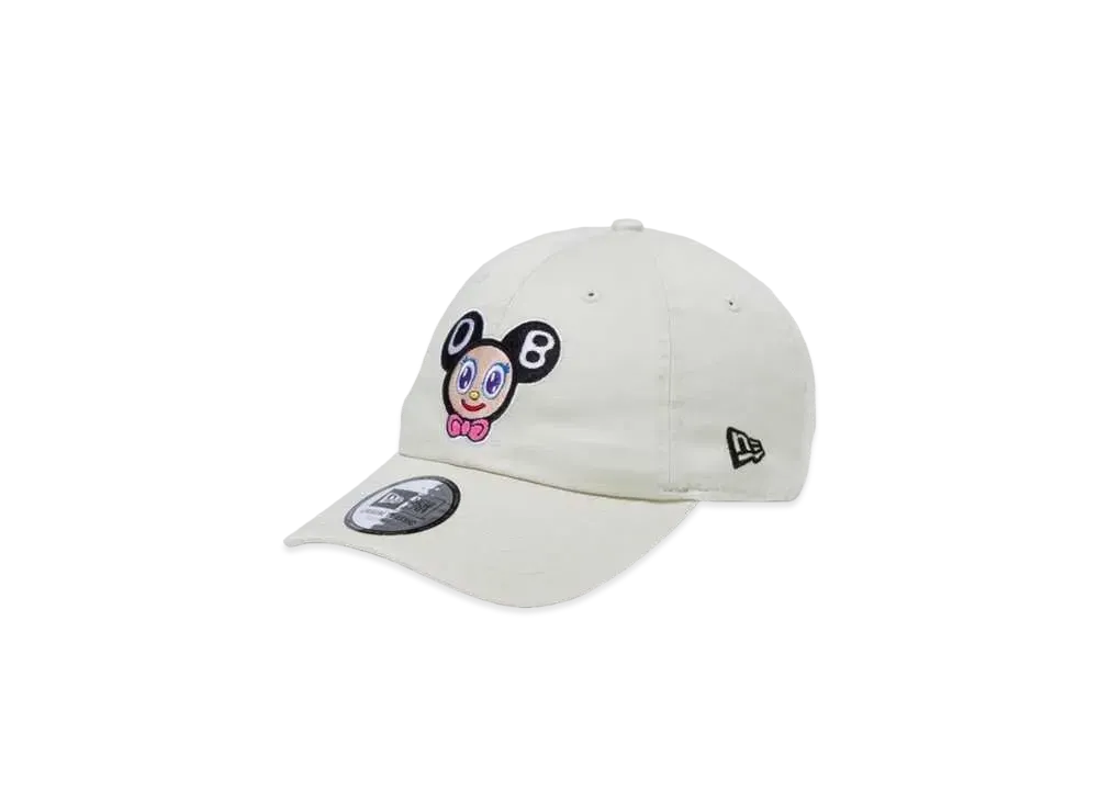 NEW ERA TAKASHI MURAKAMI CASUAL CLASSIC DOB STONE "Stone"