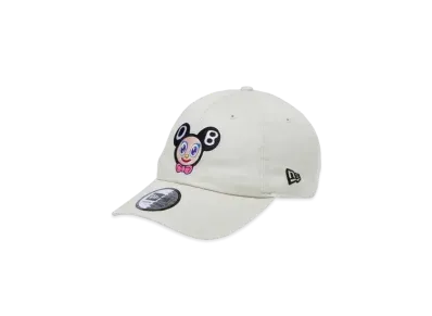 NEW ERA TAKASHI MURAKAMI CASUAL CLASSIC DOB STONE "Stone"