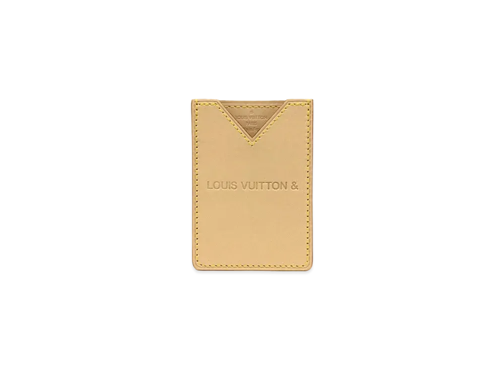 Louis Vuitton Vivienne Petura Card Case Harajuku Exclusive 