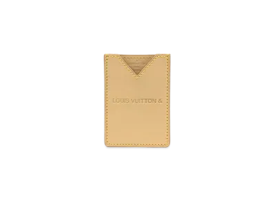 Louis Vuitton Vivienne Petura Card Case Harajuku Exclusive