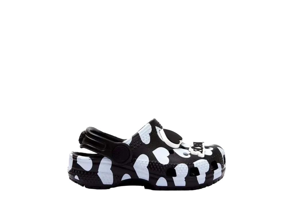 アウェイク NY × クロックス キッズ クラシック クロッグ "ブラック"(キッズ)