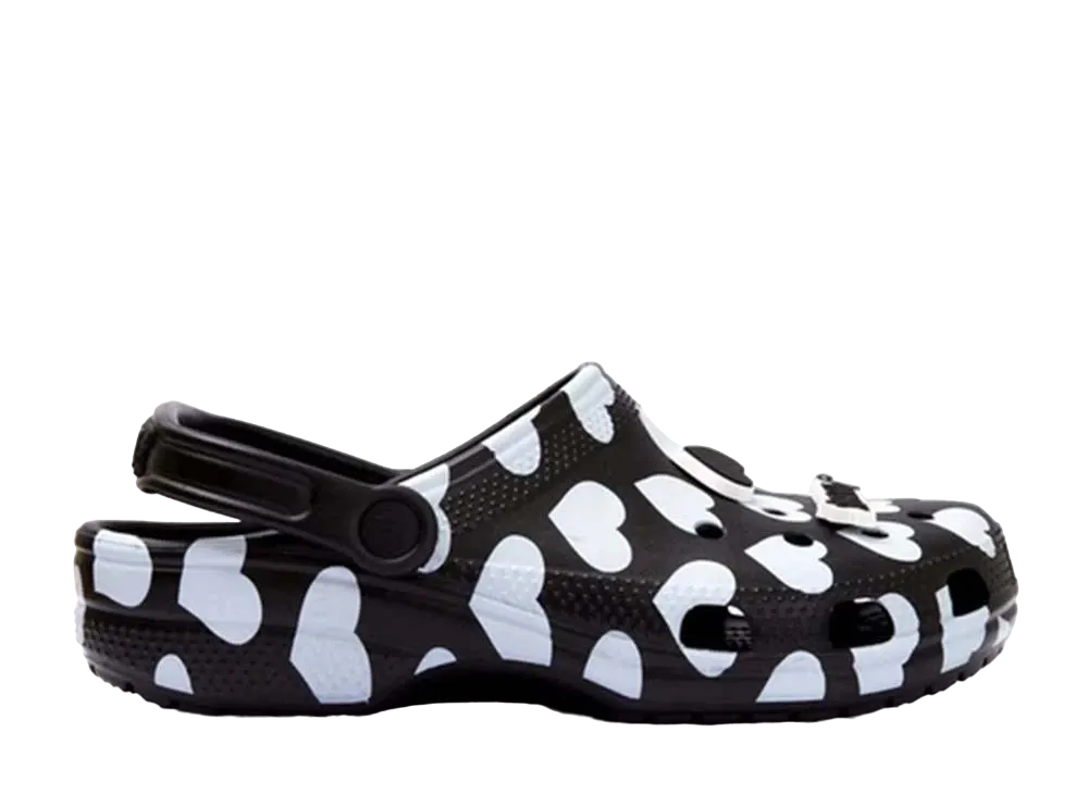 アウェイク NY × クロックス クラシック クロッグ "ブラック"