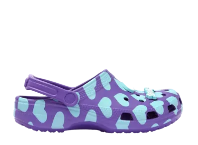 アウェイク NY × クロックス クラシック クロッグ "パープル"