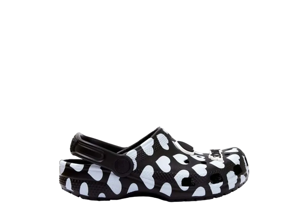 アウェイク NY × クロックス ジュニア キッズ クラシック クロッグ "ブラック"